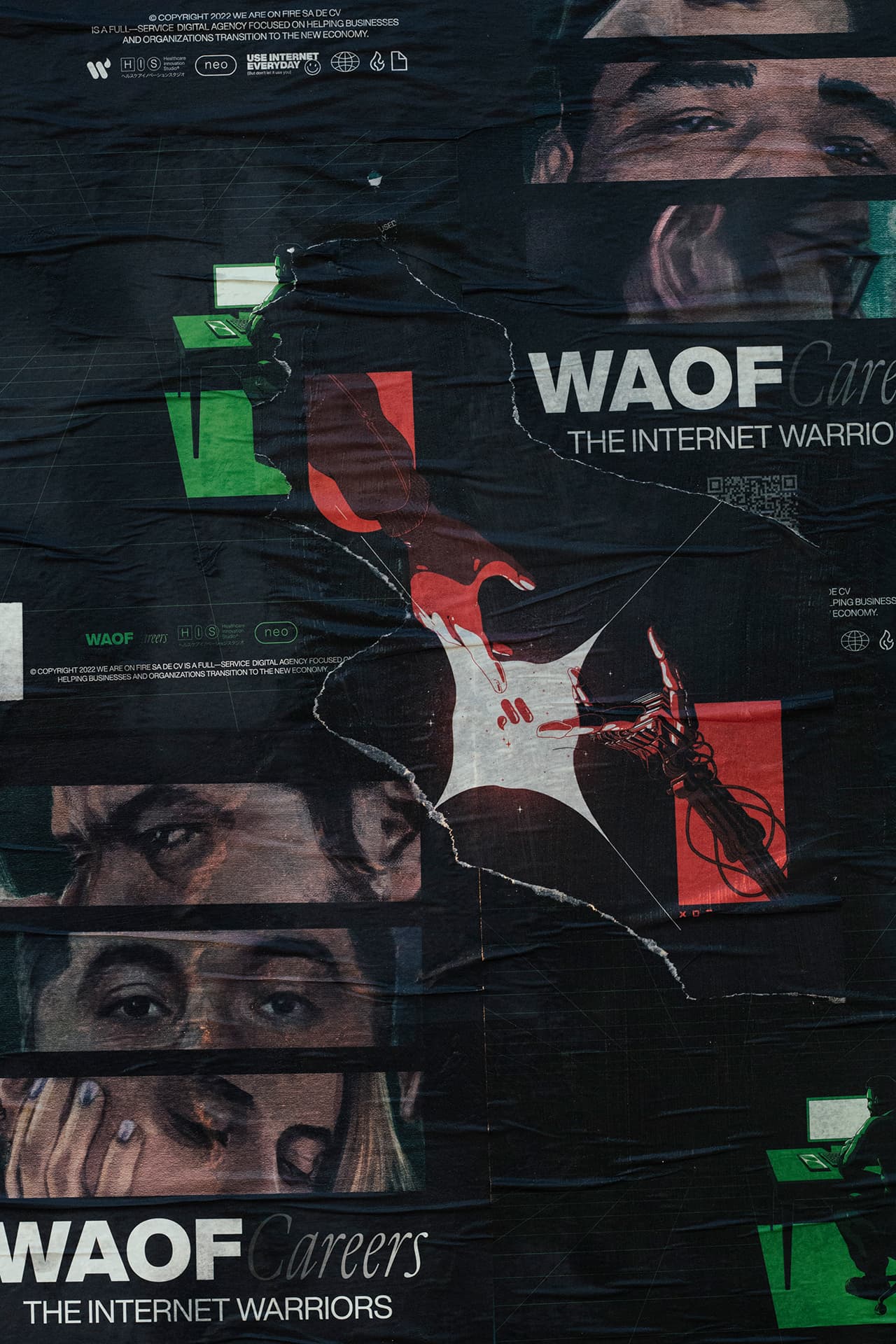 Poster WAOF